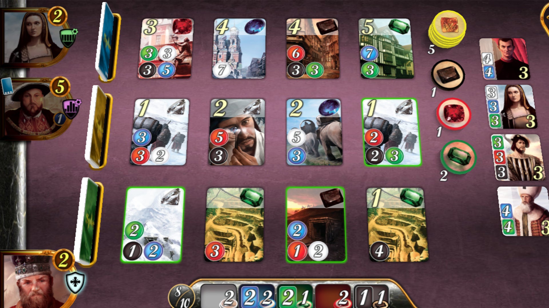 14 best digital board games to play on PC and mobile Dicebreaker